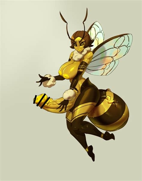 thicc bee nude