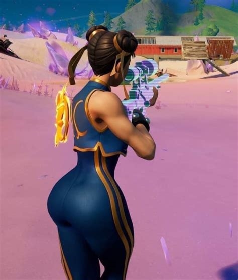 thicc fortnite skins porn nude