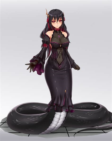 thicc lamia nude