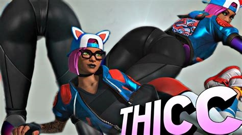 thicc lynx nude