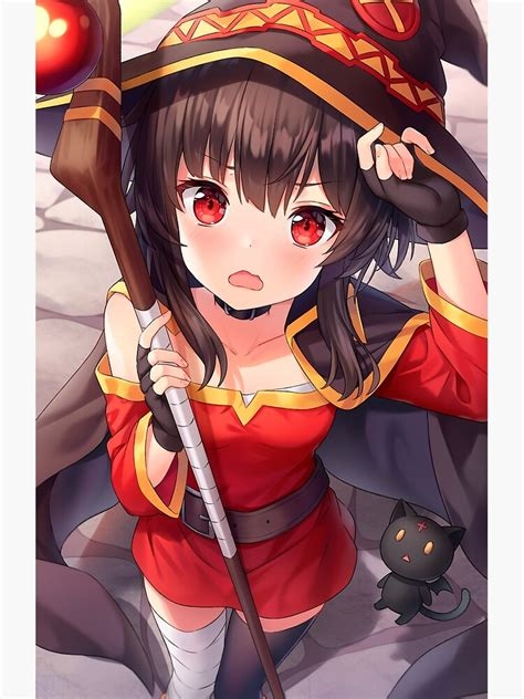 thicc megumin nude