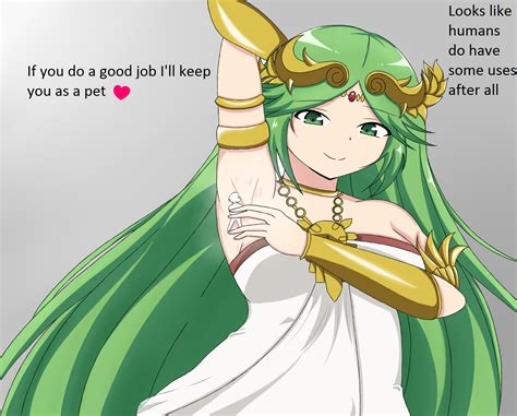 thicc palutena nude