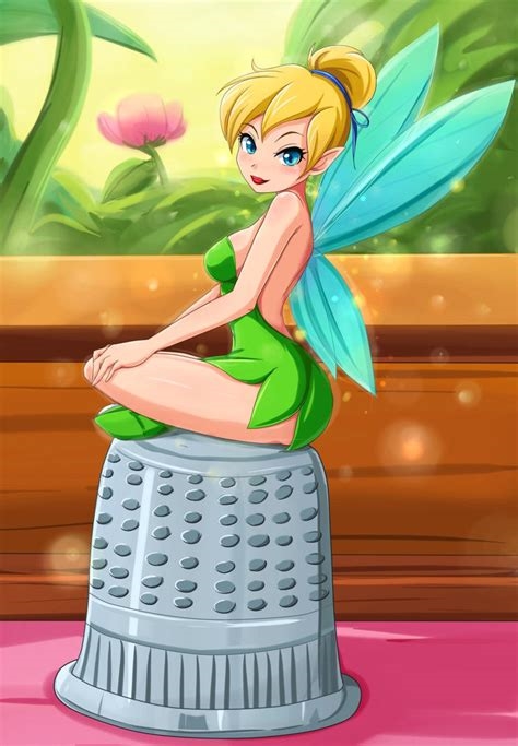 thicc tinkerbell nude