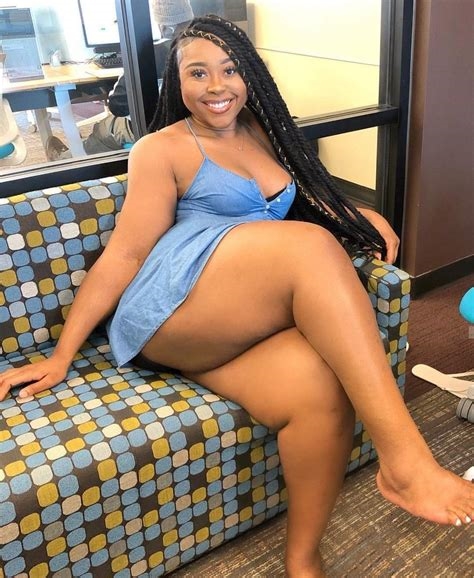 thick black thighs porn nude