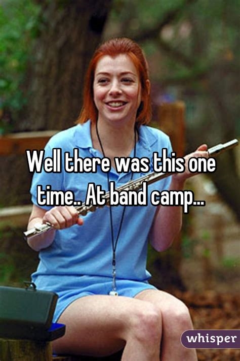 this one time at band camp porn nude