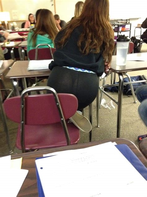 thong slip in class nude
