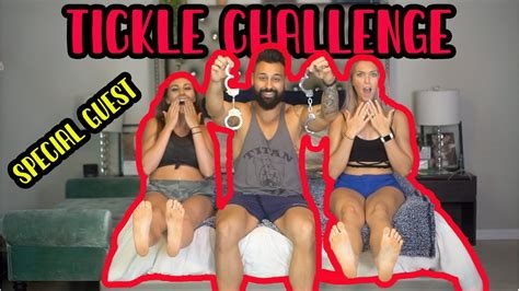 tickle challenge com nude