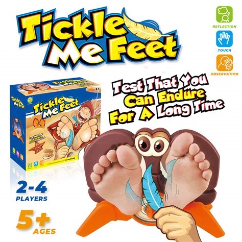 tickle toes game nude