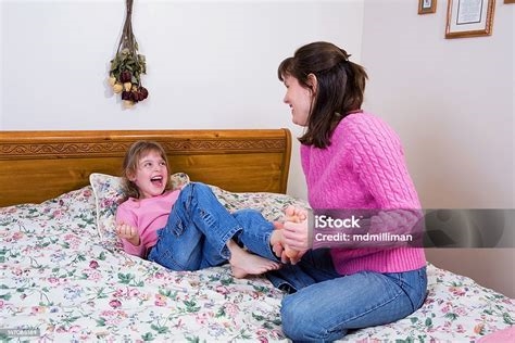 tickled by mom nude