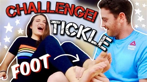 tickling challenge nude