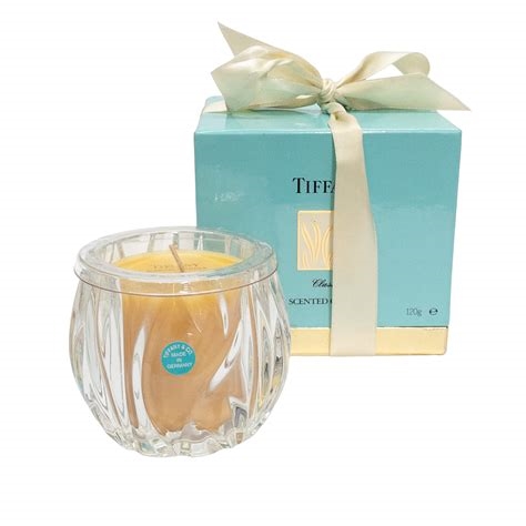 tiffany and co candle nude