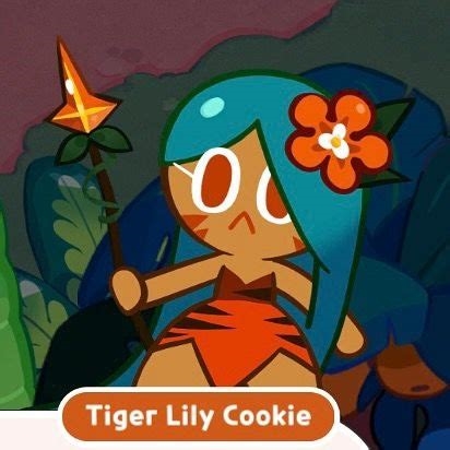 tiger cookie cookie run nude