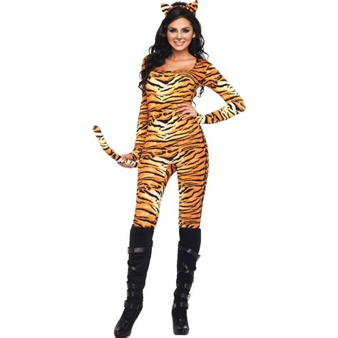 tiger halloween costume womens nude
