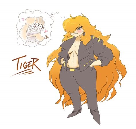 tiger mom rule 34 nude