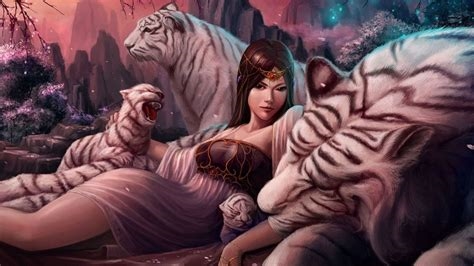 tiger queen nude nude