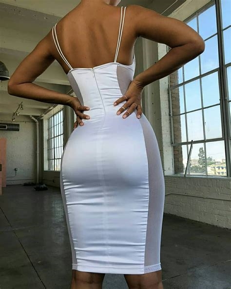 tight booty dress nude