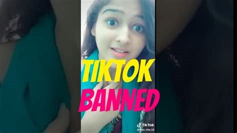 tik tok banned porn nude