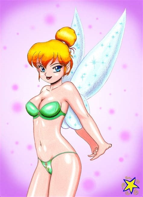 tinker bell nude nude