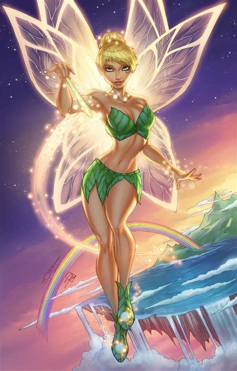tinkerbell is hot nude