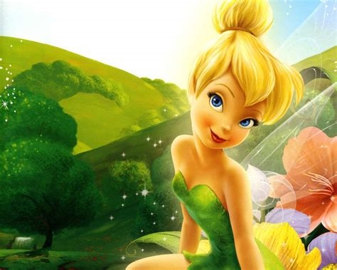 tinkerbelle images nude