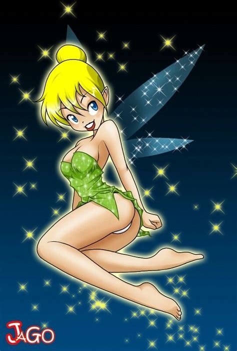 tinkerbelle images nude