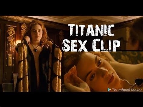 titanic sex nude