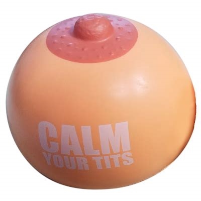 titty ball nude
