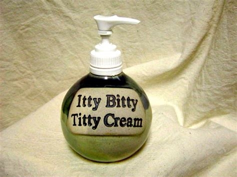 titty cream nude