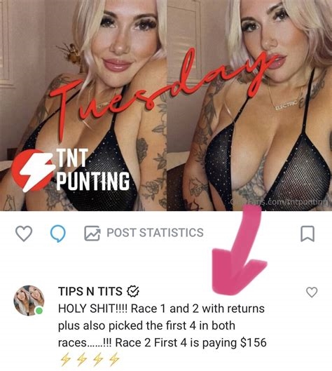 tnt punting nude