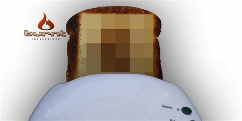 toaster porn nude