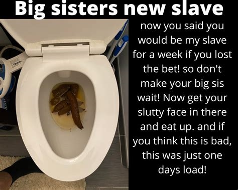 toilet slavery joi nude