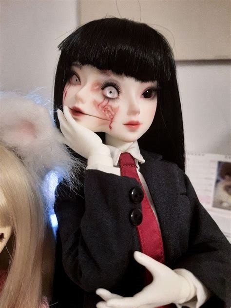 tomie doll nude