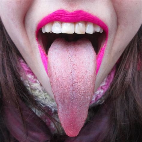 tongue ferish nude