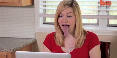 tongue sucking videos nude