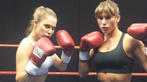 topless boxing videos nude