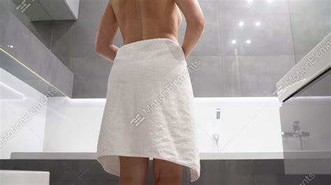 towel drop comp nude