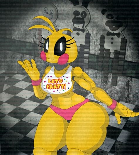 toy chica hot nude