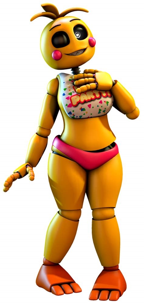 toy chica love taste nude