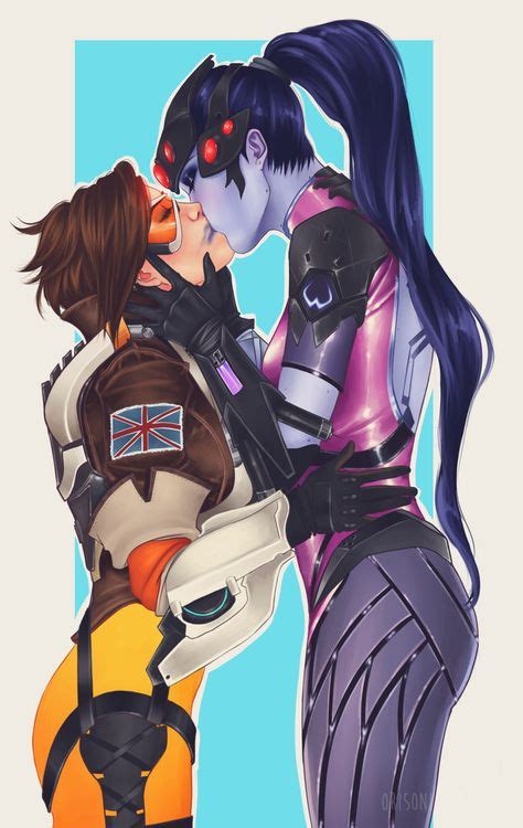 tracer and widowmaker porn nude