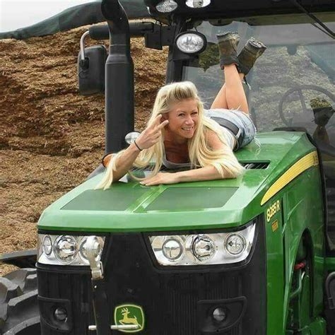 tractor xxx nude