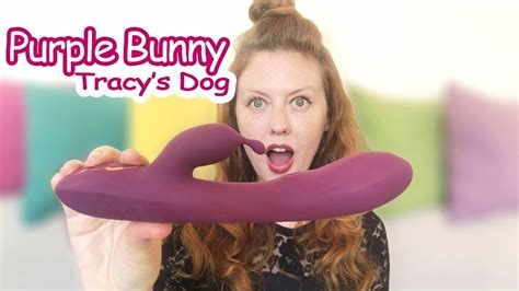 tracy's dog rabbit nude