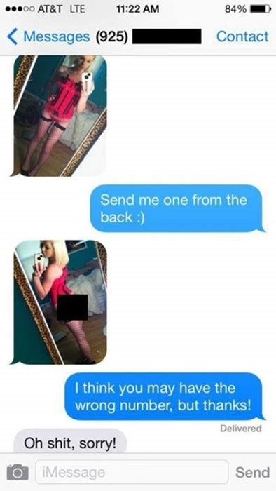tranny sexting nude