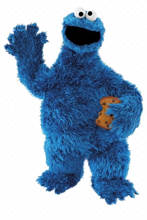 transparent cookie monster nude