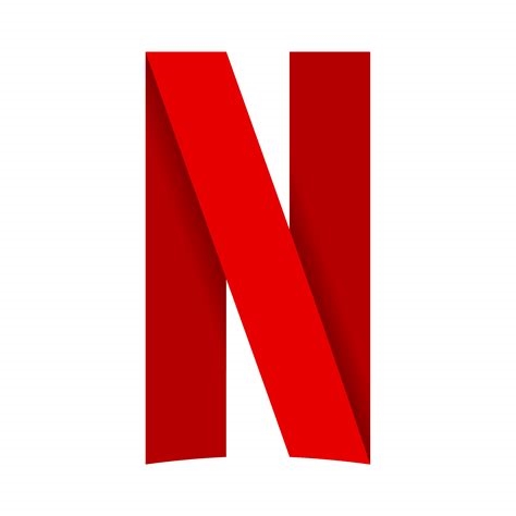 transparent netflix logo nude