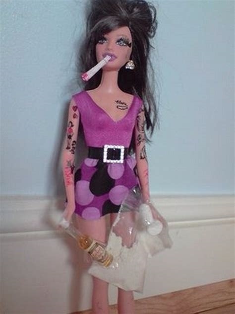 trap house barbie nude