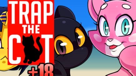 trap the cat game porn nude