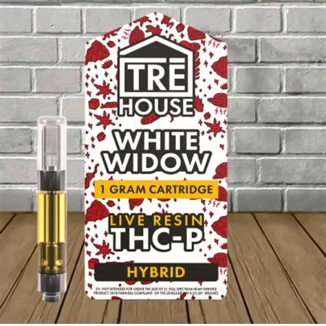 tre house white widow nude