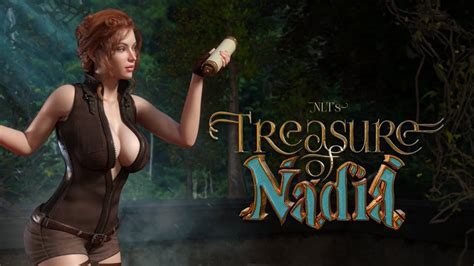 treasure of nadia nude nude