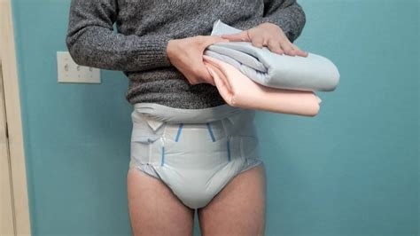 trest diaper sample nude