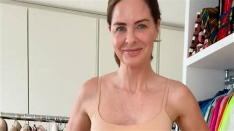 trinny woodall topless nude